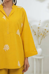 Poly Viscose Embroidered Co-Ord Set IPST-44172