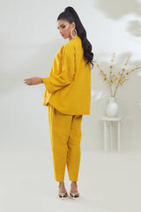 Poly Viscose Embroidered Co-Ord Set IPST-44172