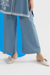 Denim Dyed Trouser IPST-44196-T