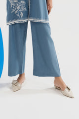 Denim Dyed Trouser IPST-44196-T