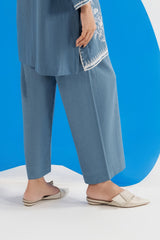 Denim Dyed Trouser IPST-44196-T