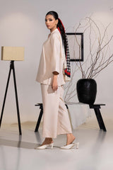Dobby Dyed Co-Ord Set IPST-44212