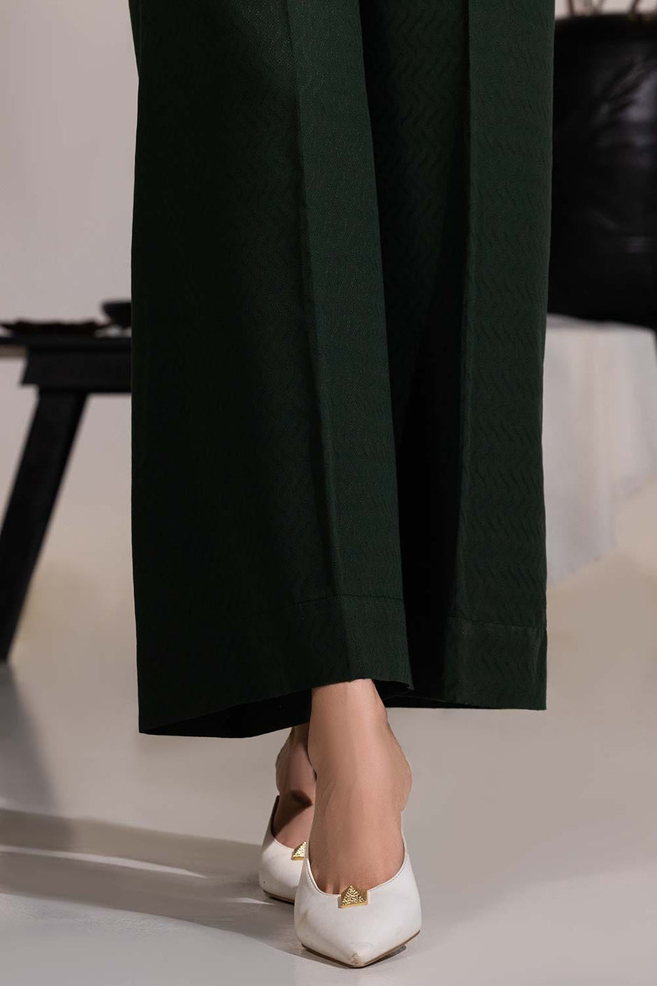 Dobby Dyed Co-Ord Set