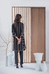 Khaddar Printed Shirt And Printed Trouser IPST-44244