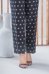 Khaddar Printed Shirt And Printed Trouser IPST-44244