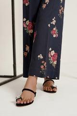 Corduroy Printed Co-Ord Set IPST-44245