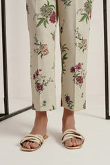 Corduroy Printed Co-Ord Set IPST-44250