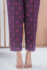 Khaddar Printed Co-Ord Set IPST-44251