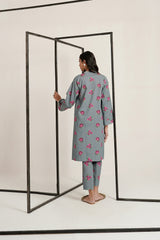 Corduroy Printed Co-Ord Set IPST-44256