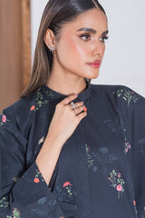 Corduroy Printed Co-Ord Set IPST-44273