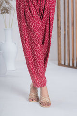 Cotail Printed Co-Ord Set IPST-44282
