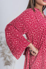Cotail Printed Co-Ord Set IPST-44282