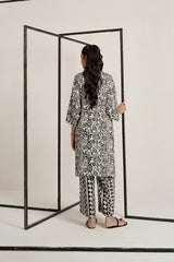 Twill Viscose Printed Shirt And Trouser IPST-44283