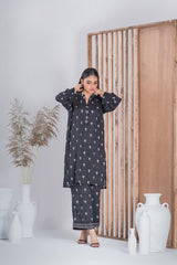 Cotail Printed Co-Ord Set IPST-44284