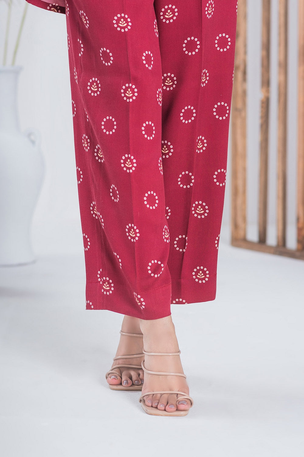 Cotail Printed Co-Ord Set IPST-44285