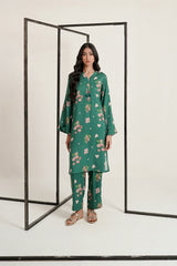 Cotail Printed Co-Ord Set IPST-44286