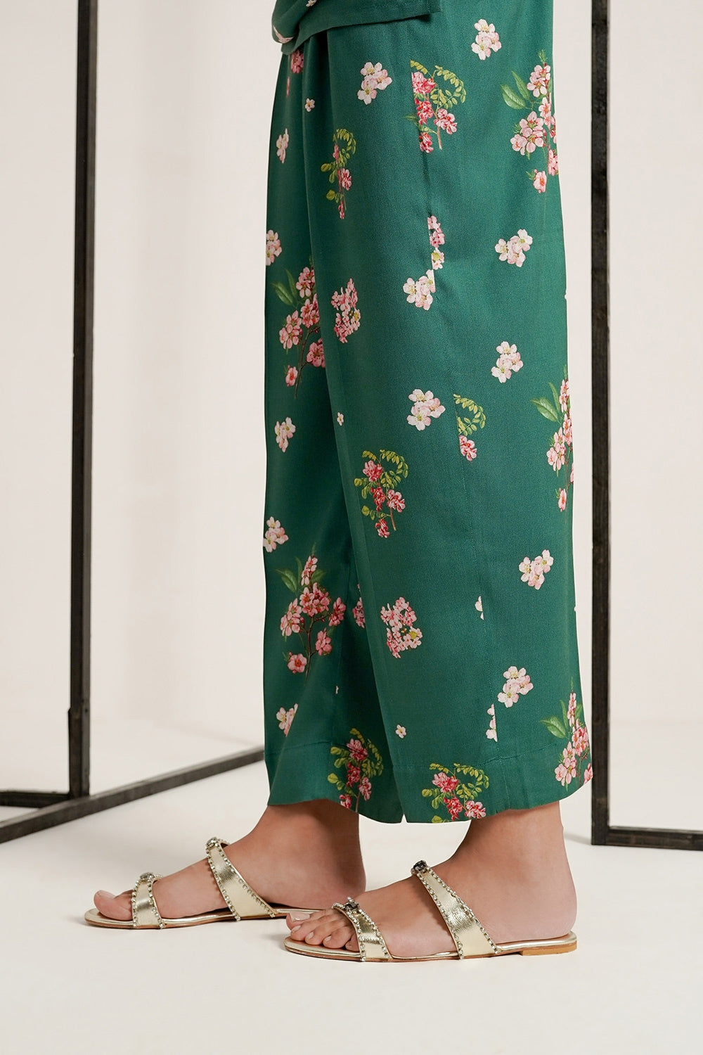 Cotail Printed Co-Ord Set IPST-44286