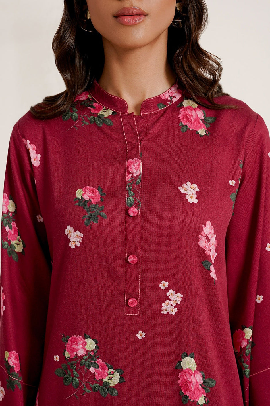 Cotail Printed Co-Ord Set