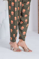 Cotail Printed Co-Ord Set IPST-44289