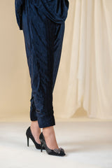 Velvet Dyed Co-Ord Set IPST-44295
