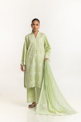 Cambric Embroidered Shirt And Trouser IPST-44350