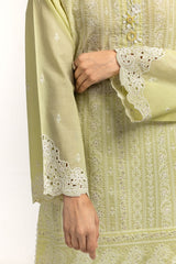Cambric Embroidered Shirt And Trouser IPST-44353