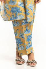 Poly Cambric Printed Co-Ord Set IPST-44505