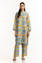Poly Cambric Printed Co-Ord Set IPST-44505