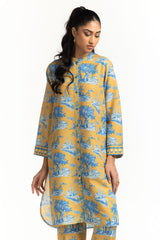 Poly Cambric Printed Co-Ord Set IPST-44505