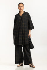 Yarn-dyed Co-Ord Set IPST-44583-A