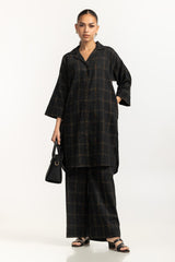 Yarn-dyed Co-Ord Set IPST-44583-A