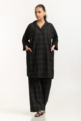 Yarn-dyed Co-Ord Set IPST-44583-A