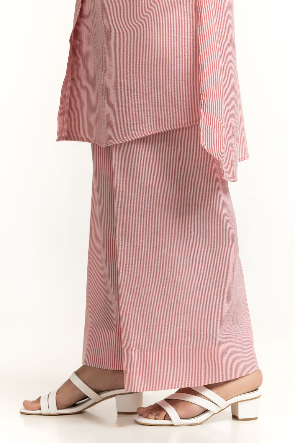 Yarn-dyed Co-Ord Set