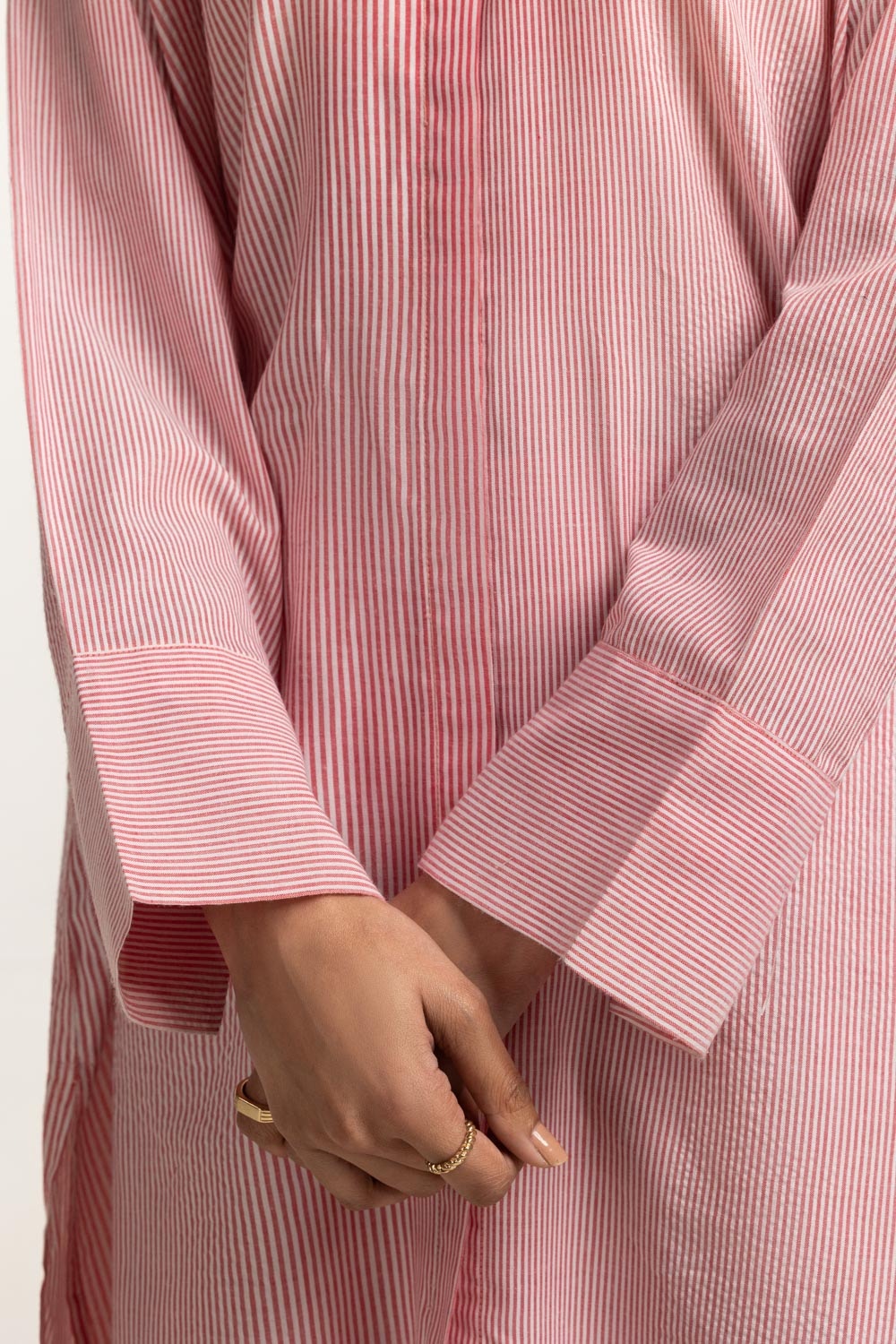 Yarn-dyed Co-Ord Set