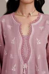 3PC Khaddar Embroidered Suit IPSTD-44243