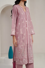 3PC Khaddar Embroidered Suit IPSTD-44243