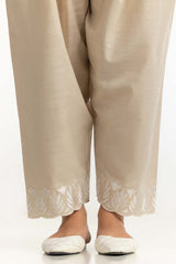 Khaddar Embroidered Shalwar IPT-44001