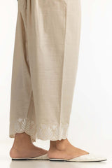 Khaddar Embroidered Shalwar IPT-44001