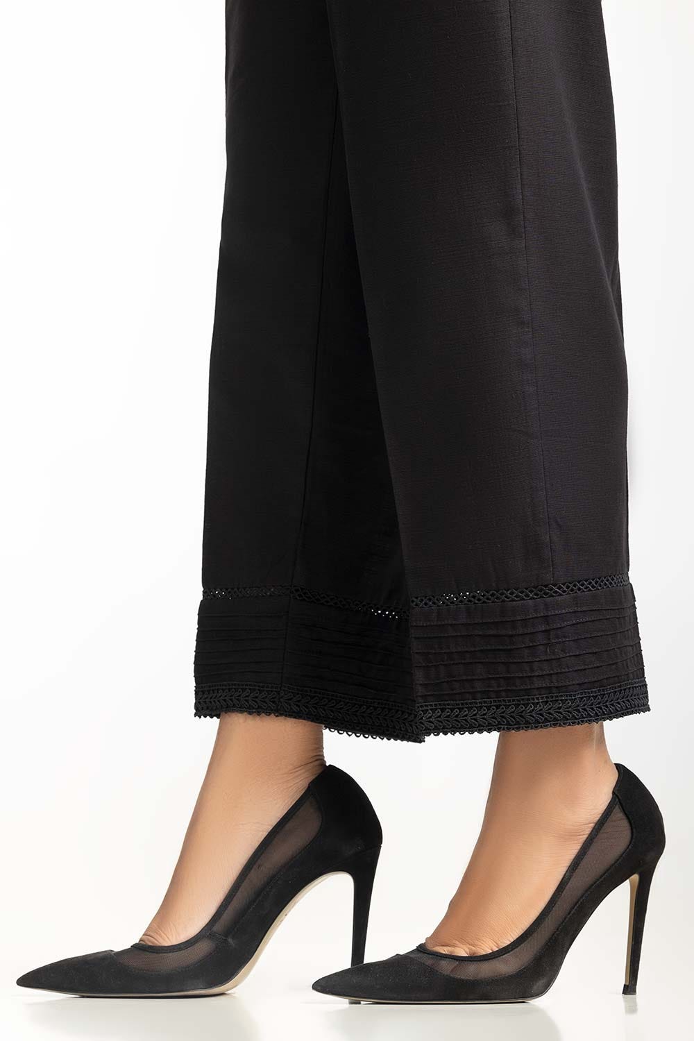 Khaddar Embellished Trouser IPT-44003