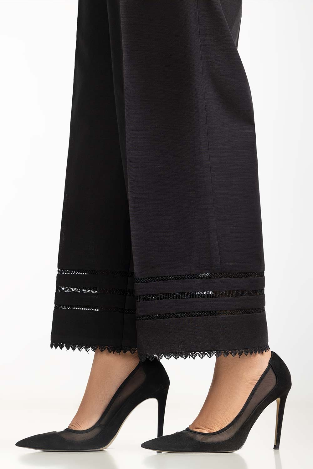 Khaddar Embellished Trouser IPT-44006