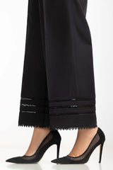 Khaddar Embellished Trouser IPT-44006