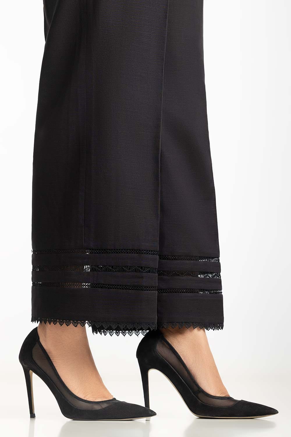 Khaddar Embellished Trouser IPT-44006