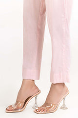 2 Piece Dobby Embroidered Shirt WithTrouser IPW-22-13
