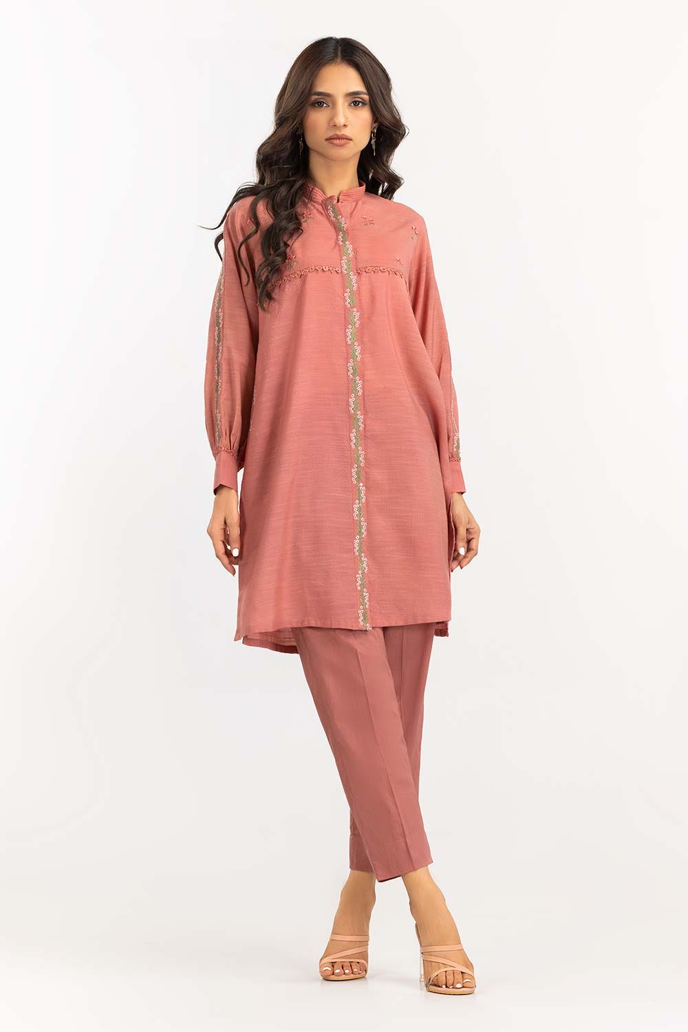 2 Piece Dobby Winter Suit IPW-22-15