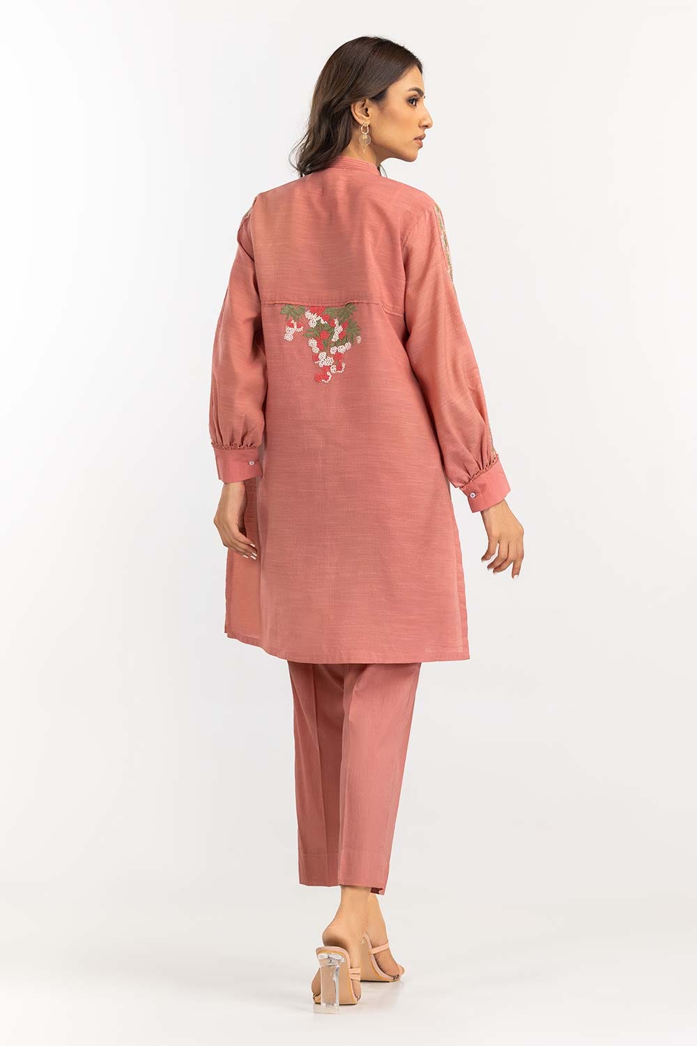 2 Piece Dobby Winter Suit IPW-22-15