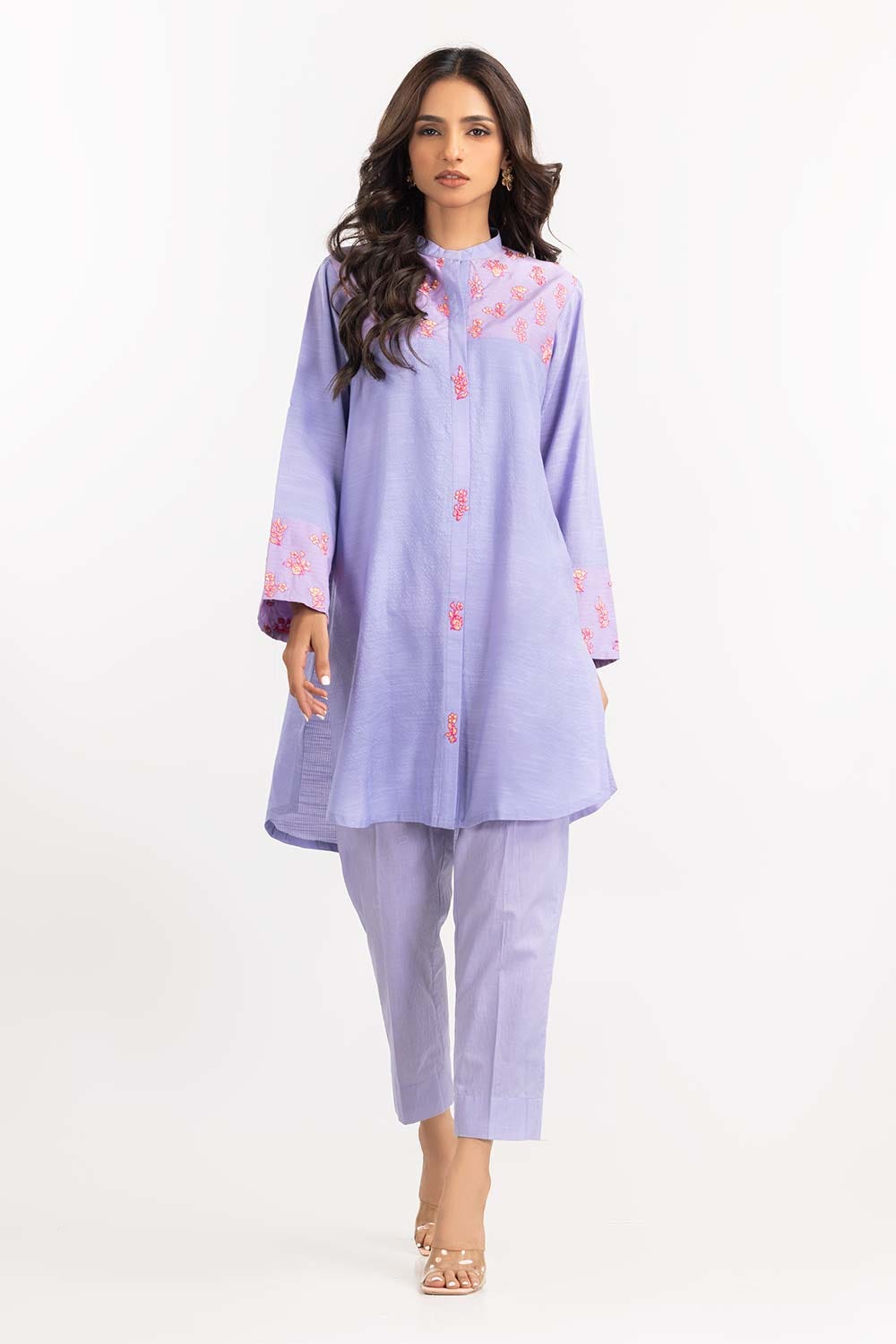 2 Piece Dobby Winter Suit IPW-22-16
