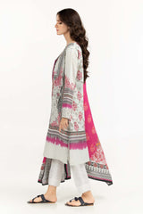 2 Piece Khaddar Digital Printed Shirt Dupatta IPW-22-99