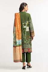 Digital Print Khaddar Suit IPW-23-11