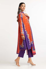 Digital Print Khaddar Suit IPW-23-14
