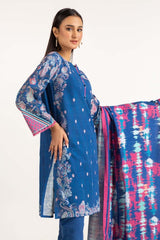 Digital Print Khaddar Suit IPW-23-15